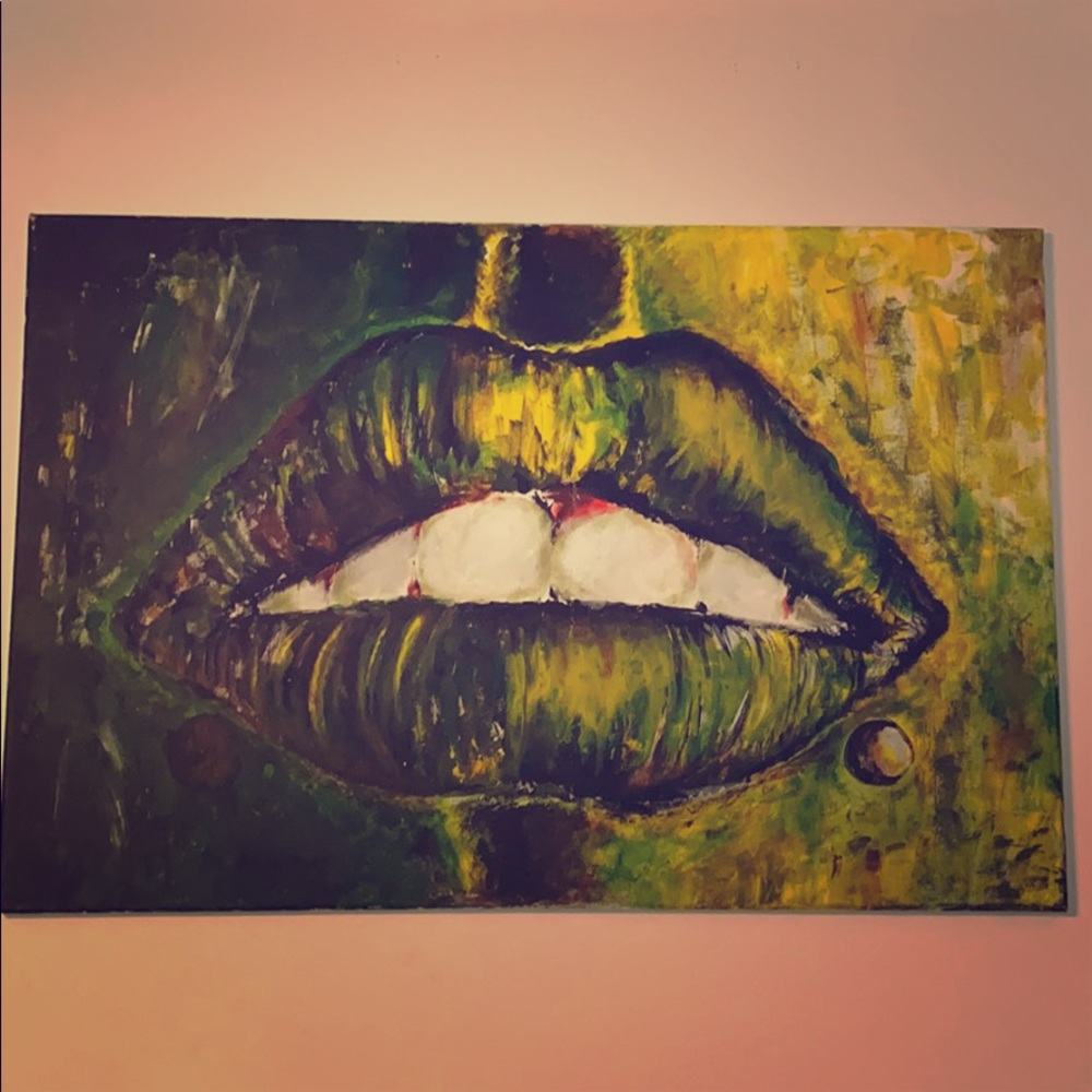 Original wall art